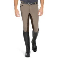 Pantalon Fond De Peau équitation Homme 180 FULLSEAT Marron 12 Pantalon Fond De Peau équitation Homme 180 FULLSEAT Marron -Fournitures Équestres Magasin pantalon fond de peau equitation homme 180 fullseat marron 2