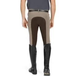 Pantalon Fond De Peau équitation Homme 180 FULLSEAT Marron 15 Pantalon Fond De Peau équitation Homme 180 FULLSEAT Marron -Fournitures Équestres Magasin pantalon fond de peau equitation homme 180 fullseat marron 5