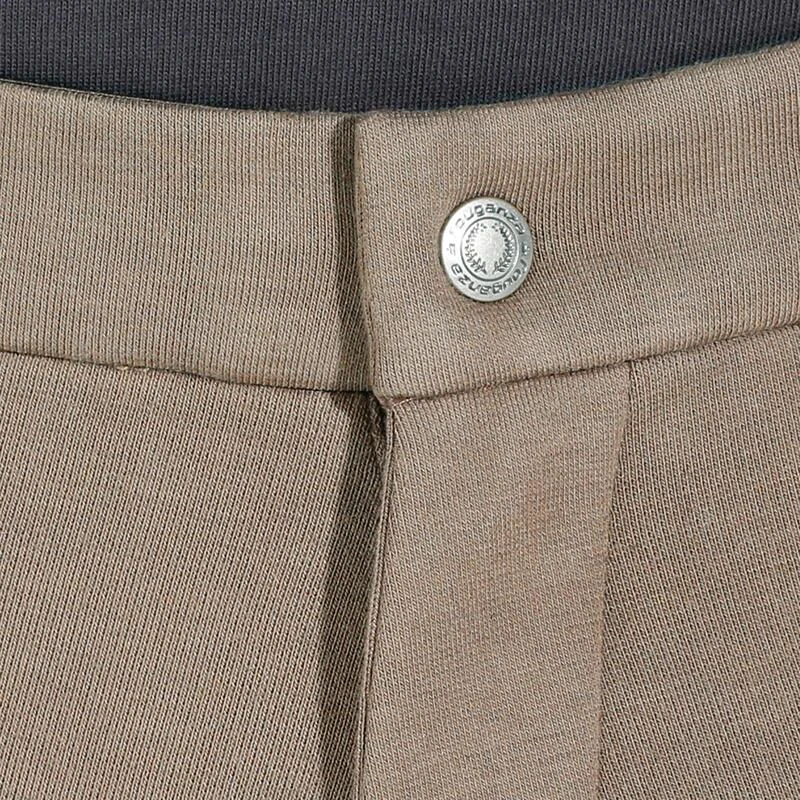 Pantalon Fond De Peau équitation Homme 180 FULLSEAT Marron 7 Pantalon Fond De Peau équitation Homme 180 FULLSEAT Marron – Image 7