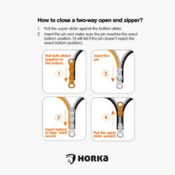 Parka Softshell Femme Horka Glory -Fournitures Équestres Magasin parka softshell femme horka glory 2