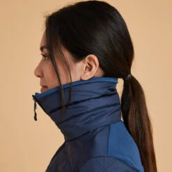 Polaire équitation Bi-matière Femme - 500 Marine 17 Polaire équitation Bi-matière Femme - 500 Marine -Fournitures Équestres Magasin polaire equitation bi matiere femme 500 marine 7
