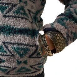 Polaire Femme Ariat REAL Berber -Fournitures Équestres Magasin polaire femme ariat real berber 3