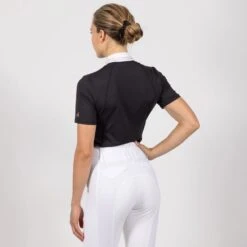 Polo De Concours équitation Femme Euro-Star Estrella -Fournitures Équestres Magasin polo de concours equitation femme euro star estrella 3