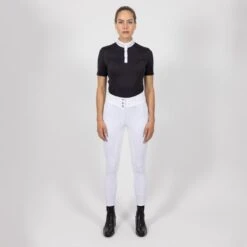 Polo De Concours équitation Femme Euro-Star Estrella -Fournitures Équestres Magasin polo de concours equitation femme euro star estrella 4