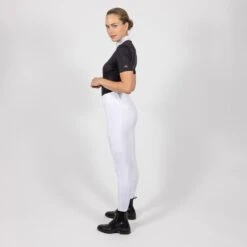 Polo De Concours équitation Femme Euro-Star Estrella -Fournitures Équestres Magasin polo de concours equitation femme euro star estrella 5