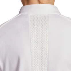 Polo De Concours équitation Manches Longues Chaud Enfant - 500 Blanc 19 Polo De Concours équitation Manches Longues Chaud Enfant - 500 Blanc -Fournitures Équestres Magasin polo de concours equitation manches longues chaud enfant 500 blanc 9