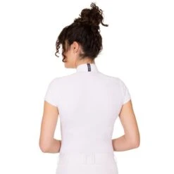 Polo De Concours Femme Presteq PerformNow -Fournitures Équestres Magasin polo de concours femme presteq performnow 3