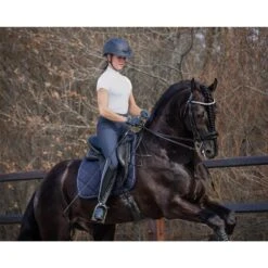 Polo De Concours Femme Presteq PerformNow -Fournitures Équestres Magasin polo de concours femme presteq performnow 6