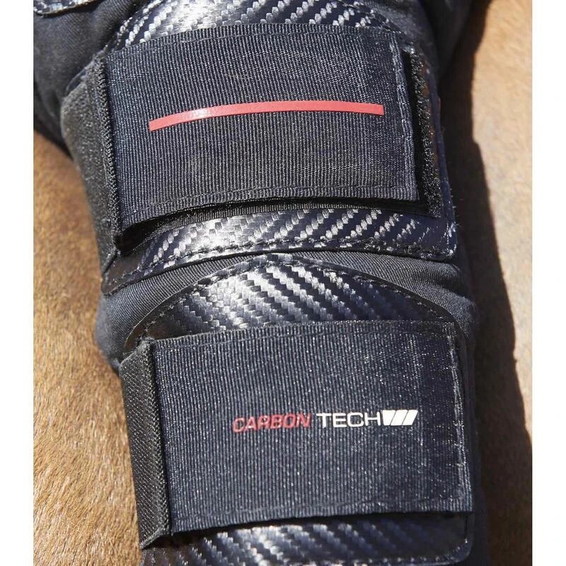 Protège-queue Pour Cheval Antidérapant Premier Equine Carbon Tech 4 Protège-queue Pour Cheval Antidérapant Premier Equine Carbon Tech – Image 4