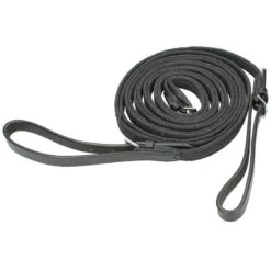 Rênes Allemandes En Tissu Epplejeck Noir