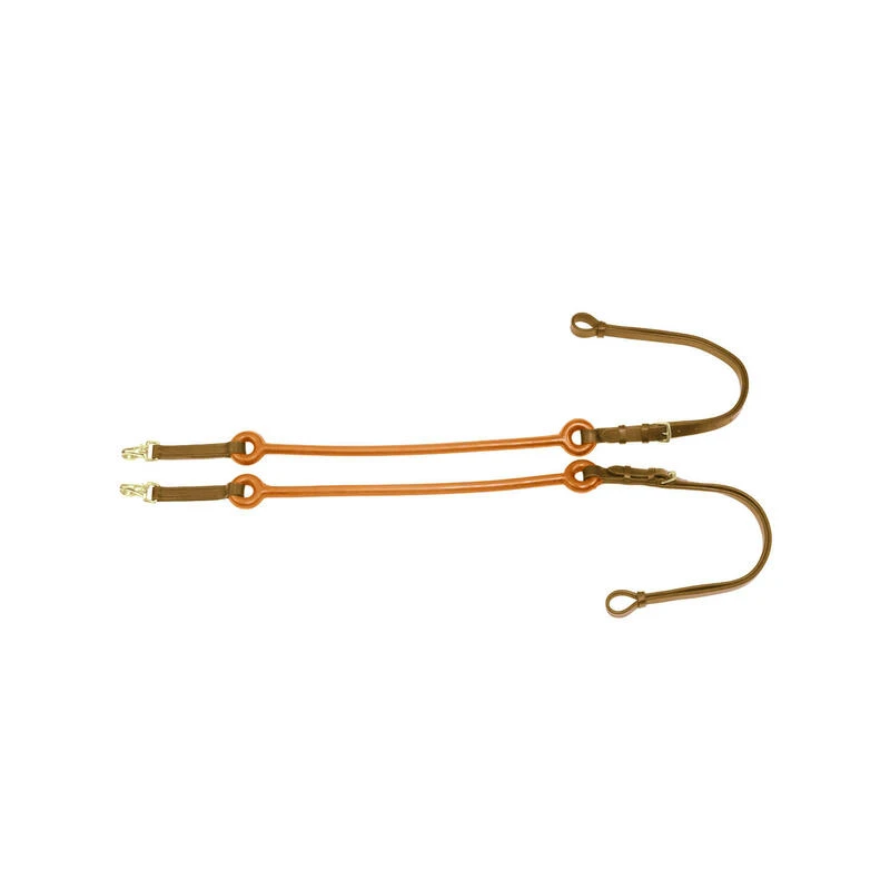 Rênes élastiques Avec Tirants En Caoutchouc 1 Rênes élastiques Avec Tirants En Caoutchouc