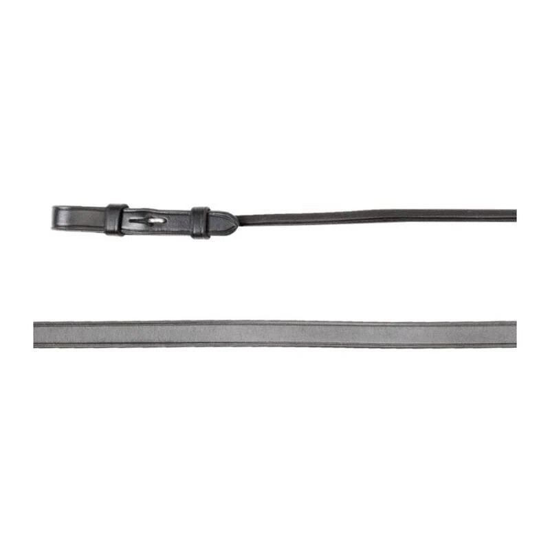 Rênes Pour Cheval Cuir Avec Strass Kavalkade Fleur 2 Rênes Pour Cheval Cuir Avec Strass Kavalkade Fleur – Image 2