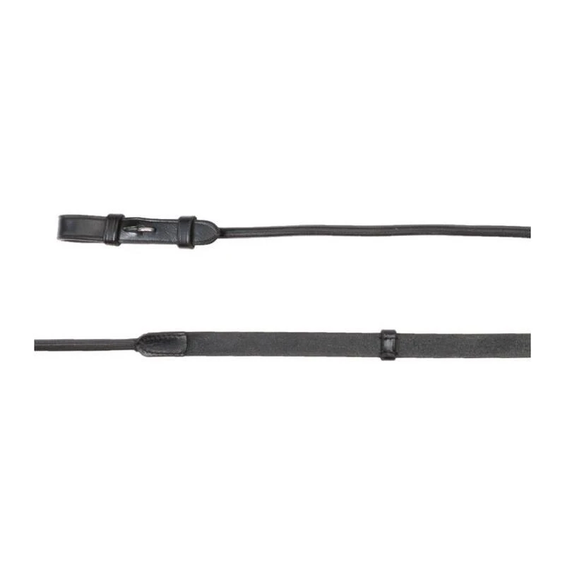 Rênes Pour Cheval Cuir Kavalkade Fleur 2 Rênes Pour Cheval Cuir Kavalkade Fleur – Image 2