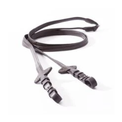 Rênes Pour Cheval Cuir Souple Kavalkade