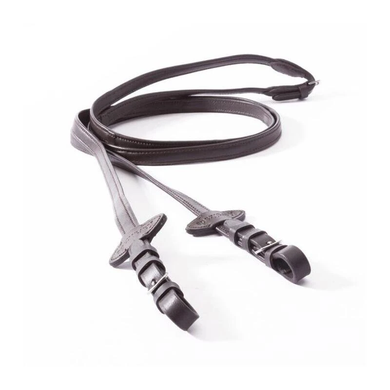 Rênes Pour Cheval Cuir Souple Kavalkade 1 Rênes Pour Cheval Cuir Souple Kavalkade