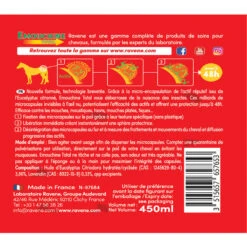 Répulsif Anti-insecte équitation Cheval Et Poney - Emouchine Total 450 Ml 5 Répulsif Anti-insecte équitation Cheval Et Poney - Emouchine Total 450 Ml -Fournitures Équestres Magasin repulsif anti insecte equitation cheval et poney emouchine total 450 ml 2