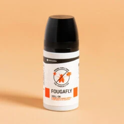 Fournitures Équestres Magasin 7 Répulsif Anti-insecte équitation Roll-on Cheval Et Poney - Fougafly 100 Ml
