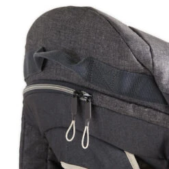 Sac à Selle équitation Gris 8 Sac à Selle équitation Gris -Fournitures Équestres Magasin sac a selle equitation gris 3