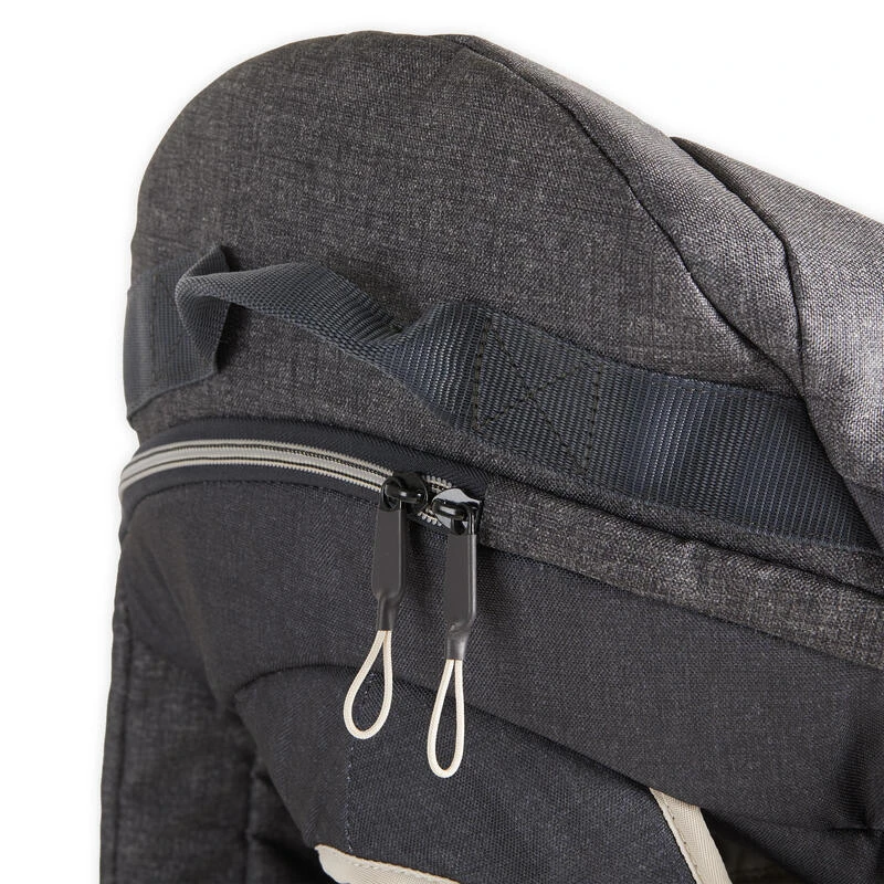 Sac à Selle équitation Gris 4 Sac à Selle équitation Gris – Image 4