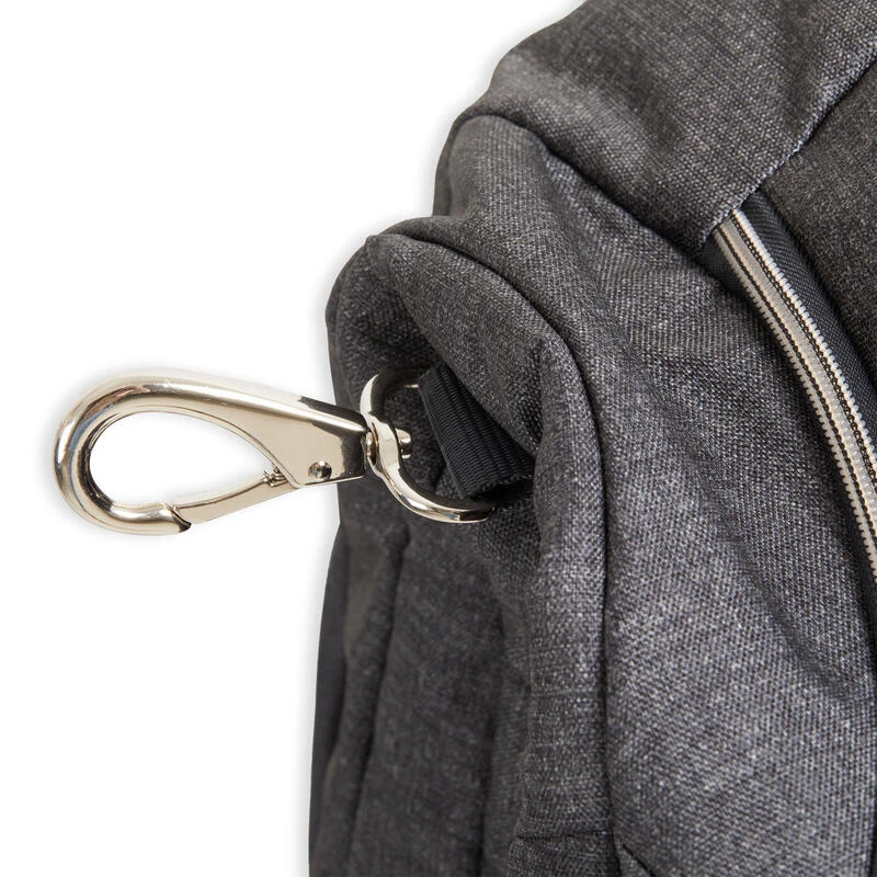 Sac à Selle équitation Gris 5 Sac à Selle équitation Gris – Image 5