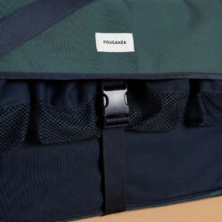 Sac De Box équitation Cheval Et Poney - ALL IN Vert Et Bleu -Fournitures Équestres Magasin sac de box equitation cheval et poney all in vert et bleu 3