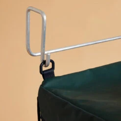 Sac De Box équitation Cheval Et Poney - ALL IN Vert Et Bleu -Fournitures Équestres Magasin sac de box equitation cheval et poney all in vert et bleu 4