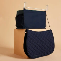 Sac De Box équitation Cheval Et Poney - ALL IN Vert Et Bleu -Fournitures Équestres Magasin sac de box equitation cheval et poney all in vert et bleu 9