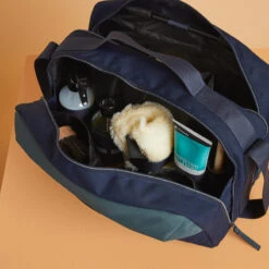 Sac De Pansage équitation 22L - 900 Vert Et Bleu. 13 Sac De Pansage équitation 22L - 900 Vert Et Bleu. -Fournitures Équestres Magasin sac de pansage equitation 22l 900 vert et bleu 5