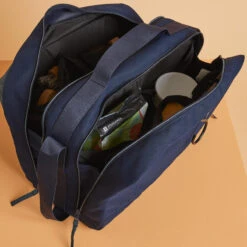 Sac De Pansage équitation 22L - 900 Vert Et Bleu. 14 Sac De Pansage équitation 22L - 900 Vert Et Bleu. -Fournitures Équestres Magasin sac de pansage equitation 22l 900 vert et bleu 6