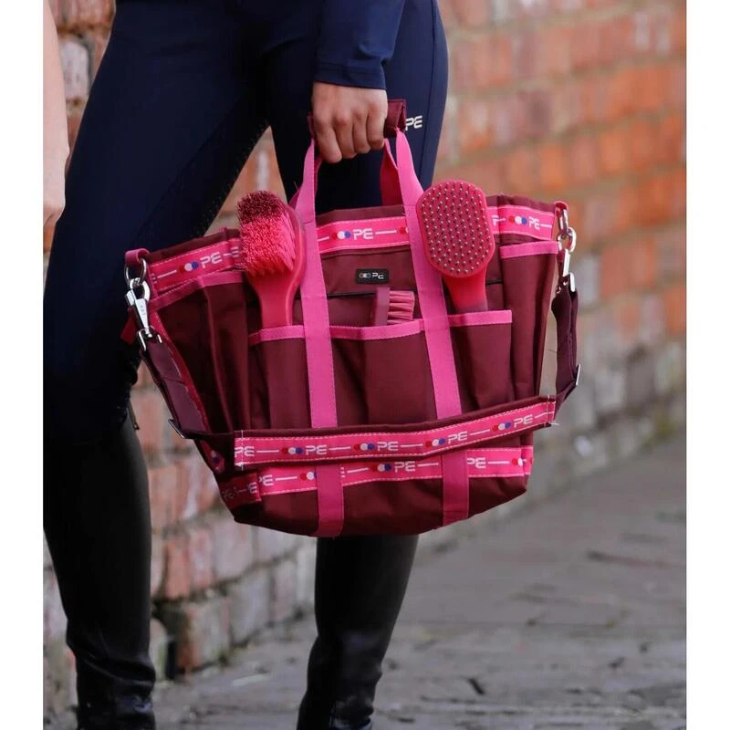 Sac De Pansage Premier Equine 1 Sac De Pansage Premier Equine