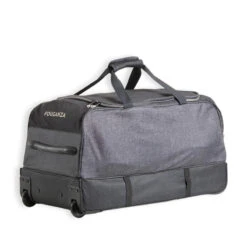 Sac De Transport à Roulettes équitation TROLLEY 80 L Gris Et Lin. 12 Sac De Transport à Roulettes équitation TROLLEY 80 L Gris Et Lin. -Fournitures Équestres Magasin sac de transport a roulettes equitation trolley 80 l gris et lin 2