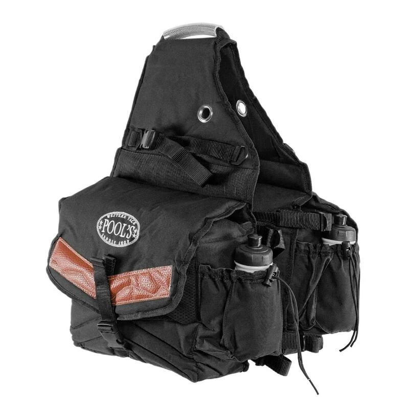 Sacoche Arrière Deluxe à Deux Poches 1 Sacoche Arrière Deluxe à Deux Poches