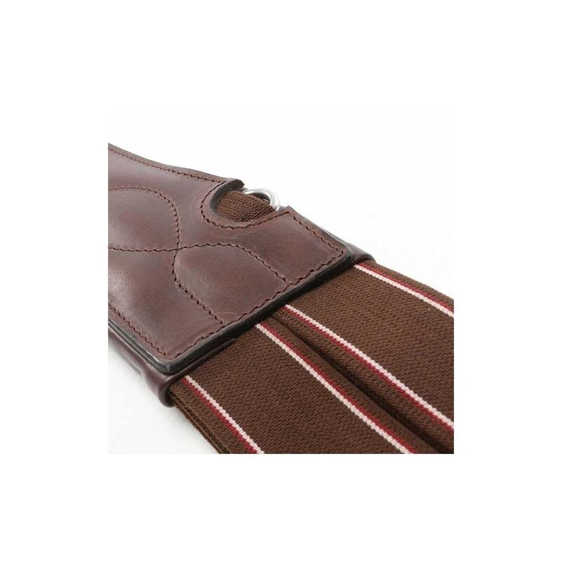 Sangle Bavette D'équitation Avec élastique Kavalkade Shape 120 Cm 3 Sangle Bavette D'équitation Avec élastique Kavalkade Shape 120 Cm – Image 3