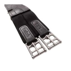 Sangle Bavette D'équitation Cuir Huilé Avec Fausse Fourrure Kavalkade Casper 9 Sangle Bavette D'équitation Cuir Huilé Avec Fausse Fourrure Kavalkade Casper -Fournitures Équestres Magasin sangle bavette dequitation cuir huile avec fausse fourrure kavalkade casper 4