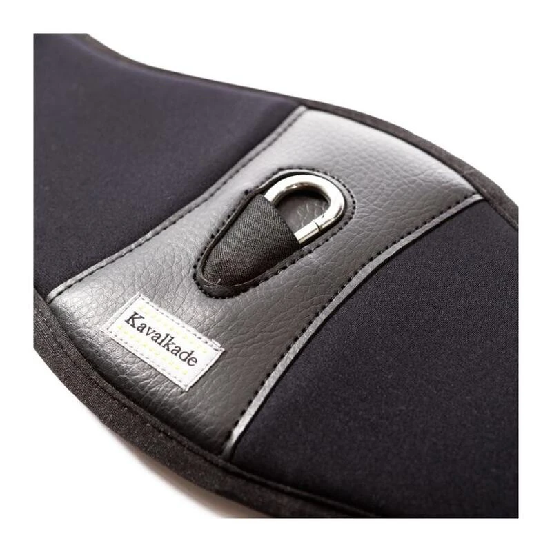 Sangle Bavette D'équitation Sans élastique Kavalkade Memory Schaum "Comfort" 3 Sangle Bavette D'équitation Sans élastique Kavalkade Memory Schaum "Comfort" – Image 3