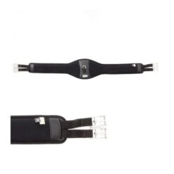 Sangle Bavette D'équitation Sans élastique Kavalkade Memory Schaum "Comfort"