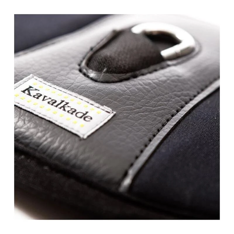 Sangle Bavette D'équitation Sans élastique Kavalkade Memory Schaum "Comfort" 4 Sangle Bavette D'équitation Sans élastique Kavalkade Memory Schaum "Comfort" – Image 4