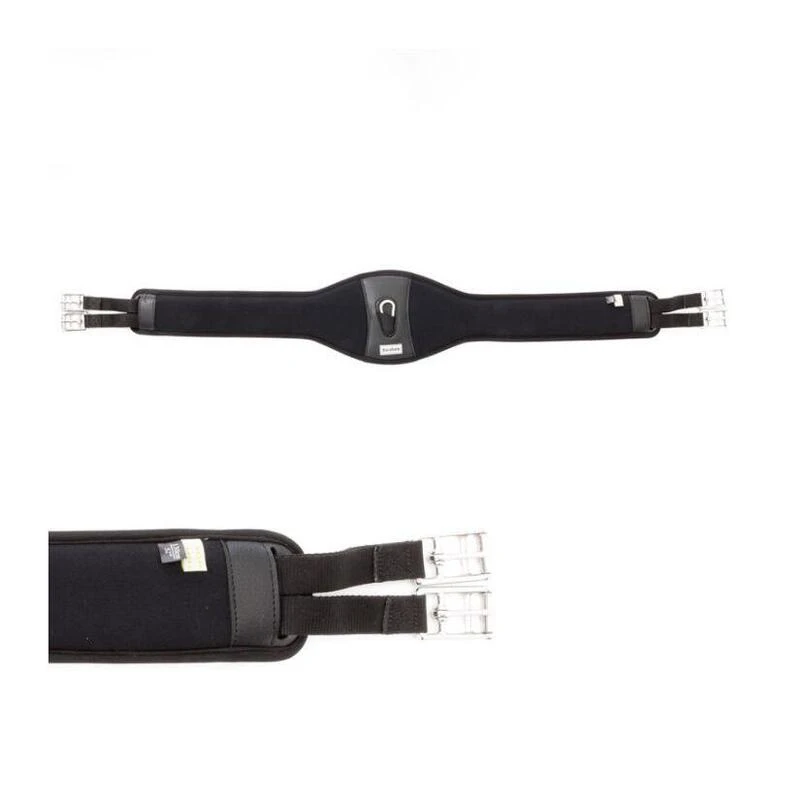 Sangle Bavette D'équitation Sans élastique Kavalkade Memory Schaum "Comfort" 1 Sangle Bavette D'équitation Sans élastique Kavalkade Memory Schaum "Comfort"