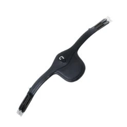 Sangle Bavette équitation Anatomique En Cuir Premier Equine Lizzano