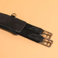 Sangle Bavette équitation Cuir Cheval Et Poney - 900 Noire 11 Sangle Bavette équitation Cuir Cheval Et Poney - 900 Noire -Fournitures Équestres Magasin sangle bavette equitation cuir cheval et poney 900 noire 3