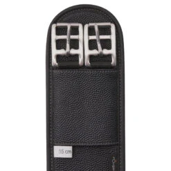 Sangle équitation Synthétique Courte Poney - 100 Noire -Fournitures Équestres Magasin sangle equitation synthetique courte poney 100 noire 2