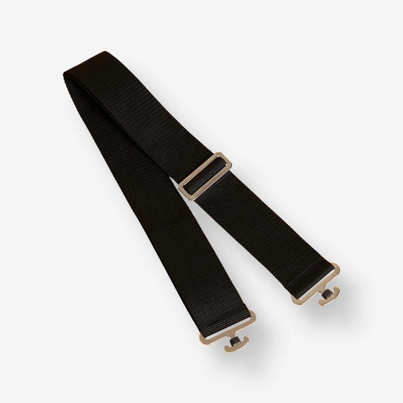Sangle Ventrale Couverture équitation Cheval Et Poney - Noire 1 Sangle Ventrale Couverture équitation Cheval Et Poney - Noire