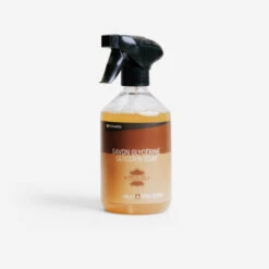 Savon Glycériné Pour Cuir équitation En Spray Cheval Et Poney - 500 Ml