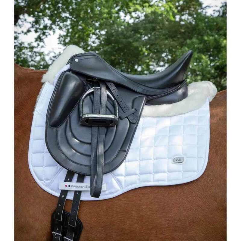 Selle De Dressage Pour Cheval Premier Equine Bletchley 5 Selle De Dressage Pour Cheval Premier Equine Bletchley – Image 5
