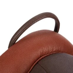 Selle équitation Bardette Synthétique Poney - 100 Marron 6 Selle équitation Bardette Synthétique Poney - 100 Marron -Fournitures Équestres Magasin selle equitation bardette synthetique poney 100 marron 2