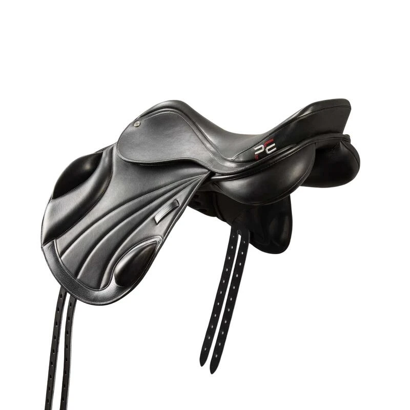 Selle équitation Cross-country Monoquartier Cuir Premier Equine Deauville 2 Selle équitation Cross-country Monoquartier Cuir Premier Equine Deauville – Image 2