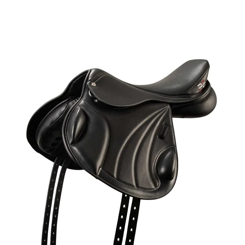 Selle équitation Cross-country Monoquartier Cuir Premier Equine Deauville 5 Selle équitation Cross-country Monoquartier Cuir Premier Equine Deauville – Image 5