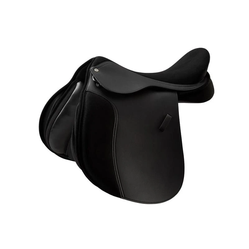 Selle équitation Daim Et Synthétique Premier Equine GP 2 Selle équitation Daim Et Synthétique Premier Equine GP – Image 2