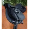 Selle équitation Daim Et Synthétique Premier Equine GP