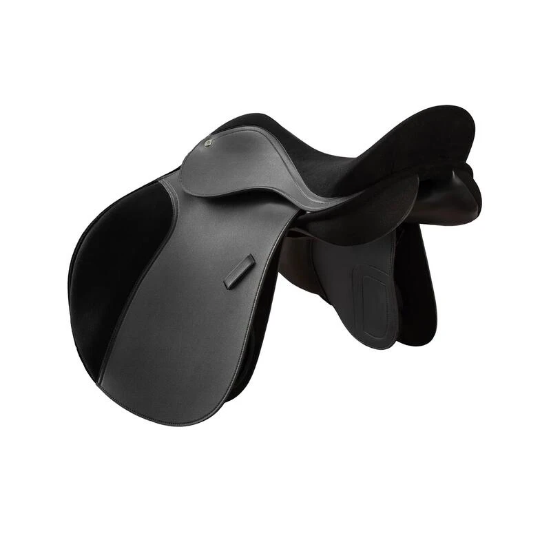 Selle équitation Daim Et Synthétique Premier Equine GP 4 Selle équitation Daim Et Synthétique Premier Equine GP – Image 4